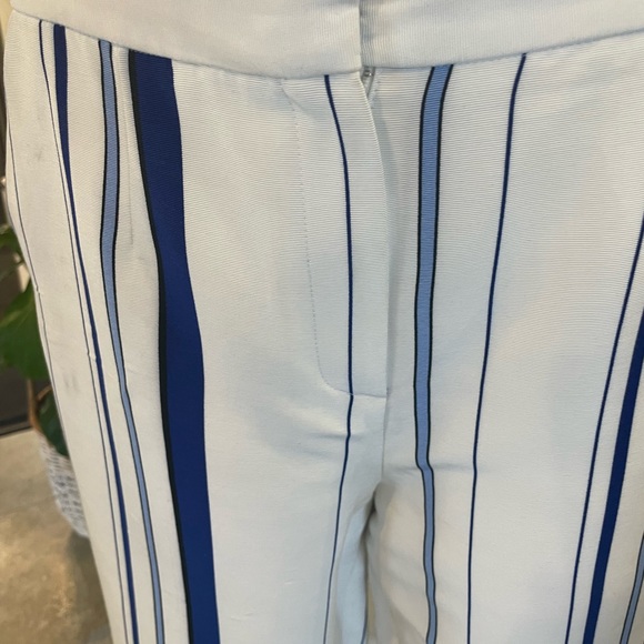 Judith and Charles wide leg crop pants - Picture 4 of 7